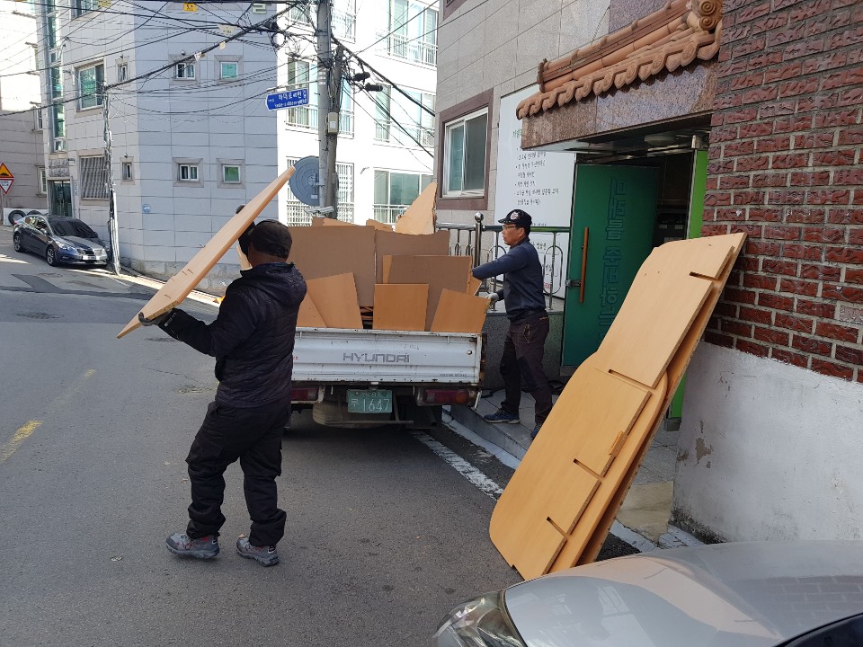 일등인력철거 이미지