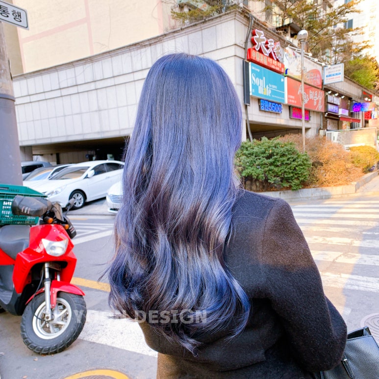 클래식블루 이미지
