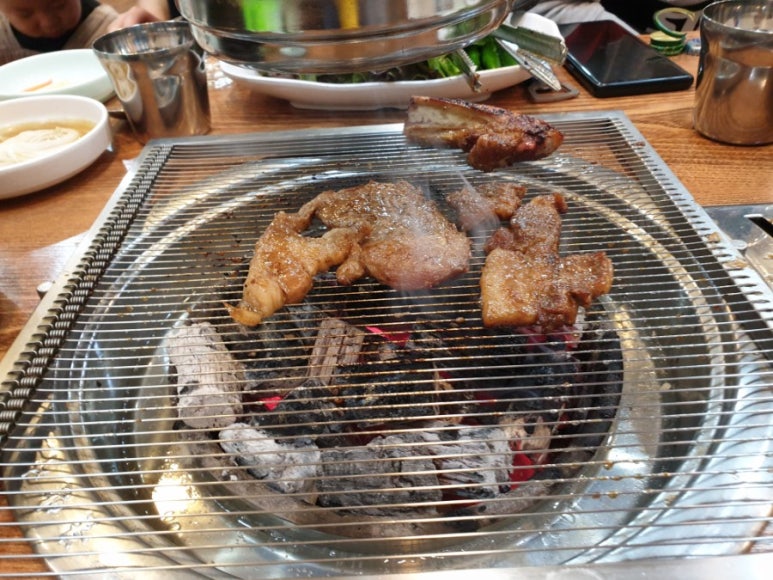 왕가숯불갈비 이미지