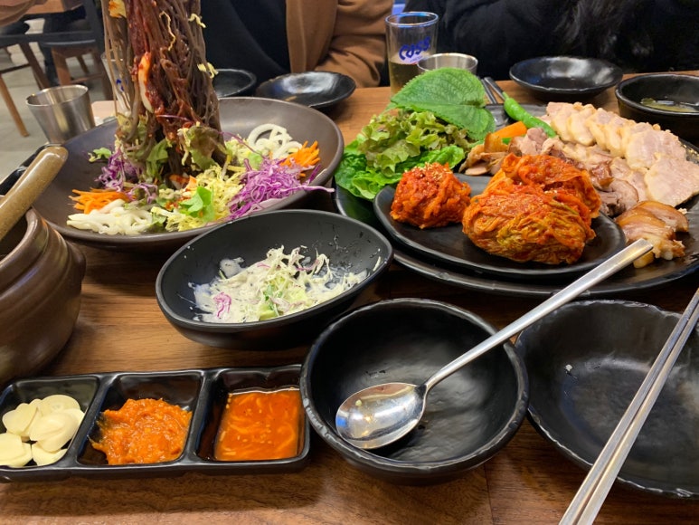 장원족발 이미지