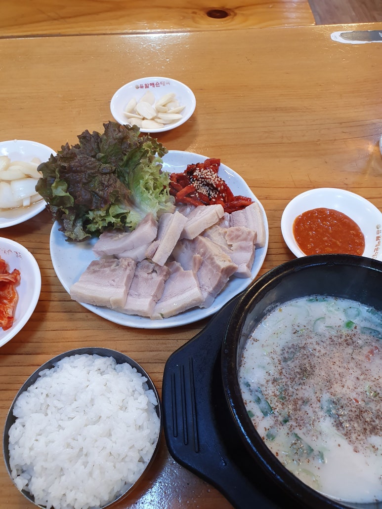 온정담은순대국 이미지