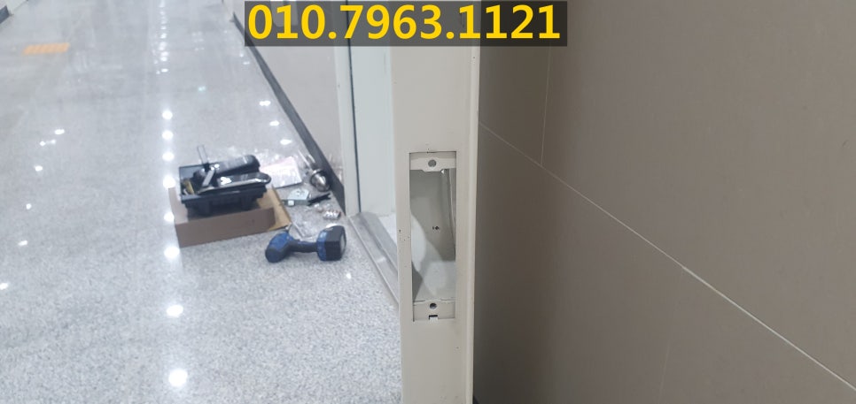 엘리트자동문 이미지