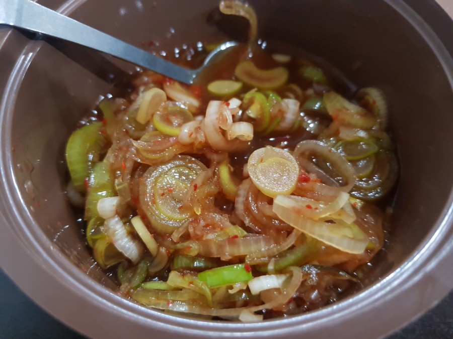 여수아지매국수 이미지