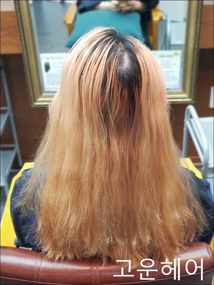 다고운헤어 이미지