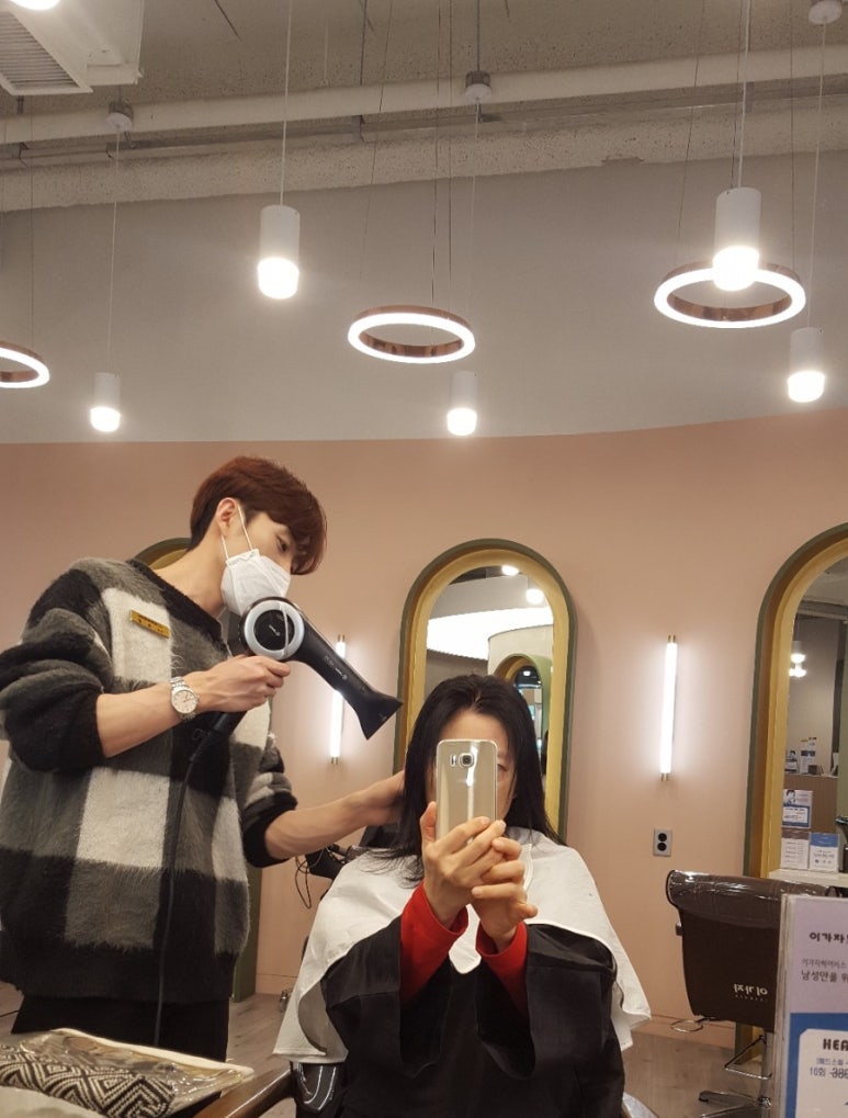 이가자헤어비스 서면삼정타워점 이미지