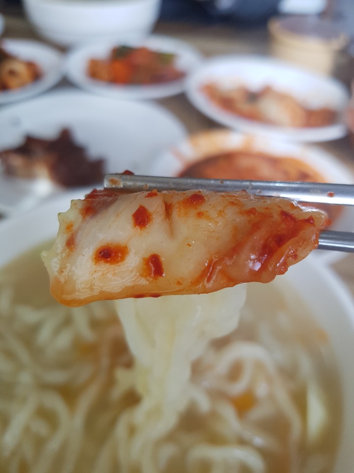 해동토종칼국수족발 이미지