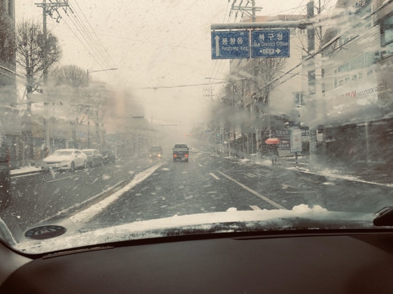 친절한주유소 이미지
