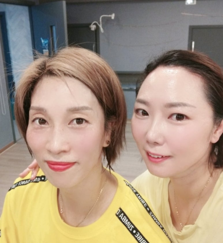 강선애댄스피트니스 이미지