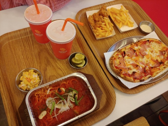 고고치킨앤피자 이미지
