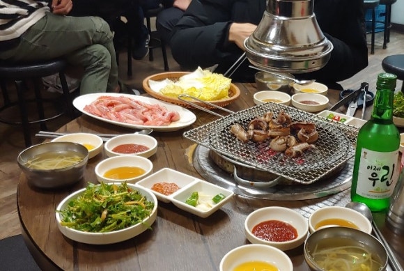수정자갈치꼼장어(배재대점) 이미지