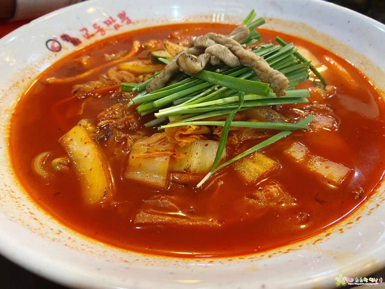강릉교동짬뽕 이미지