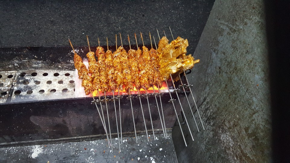 수꼬치 이미지