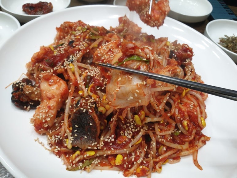초가해물찜 이미지