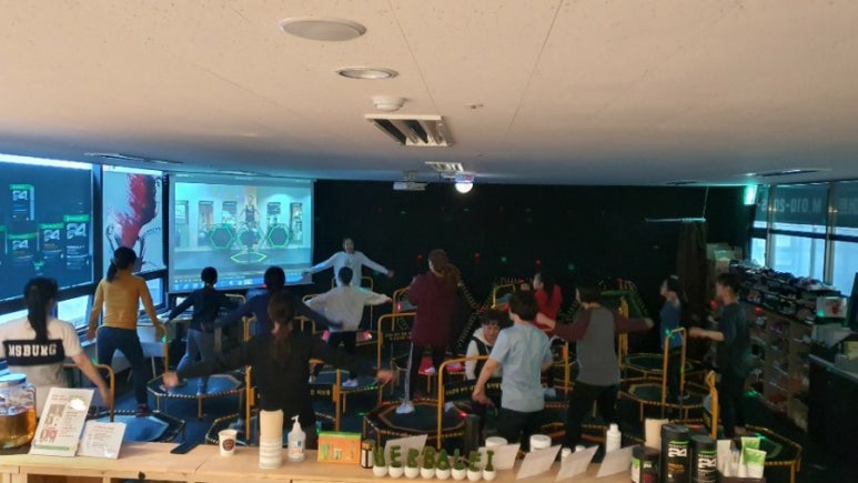 갈매더점핑 이미지