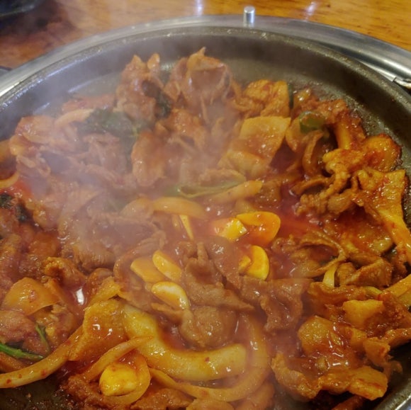 백가수제갈비 이미지