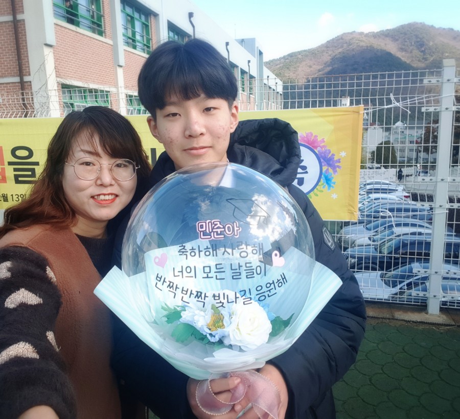 쭈니플라워 이미지