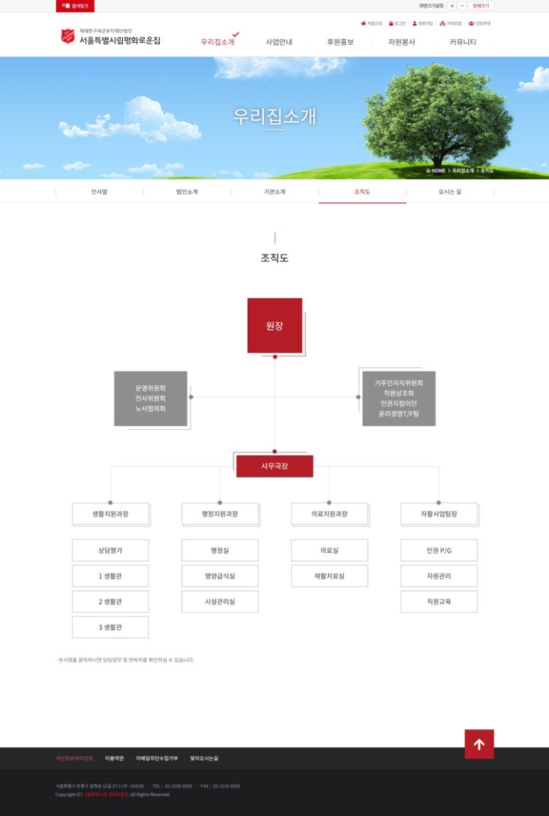 서울특별시립평화로운집 이미지