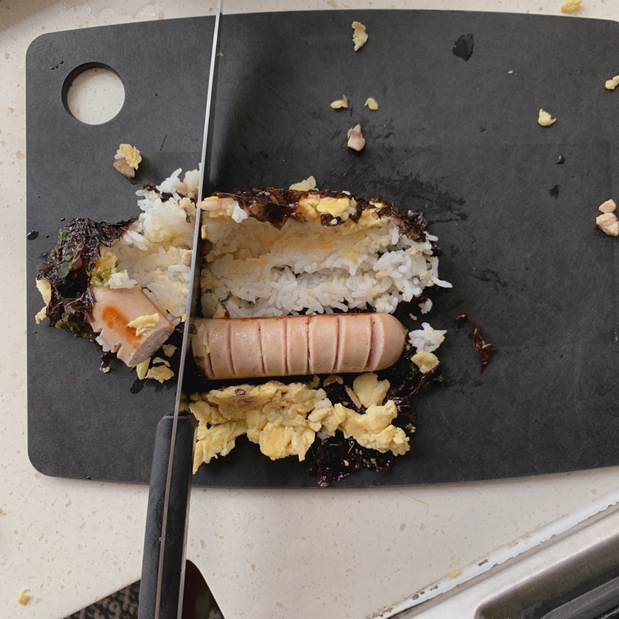 줌마김밥 이미지