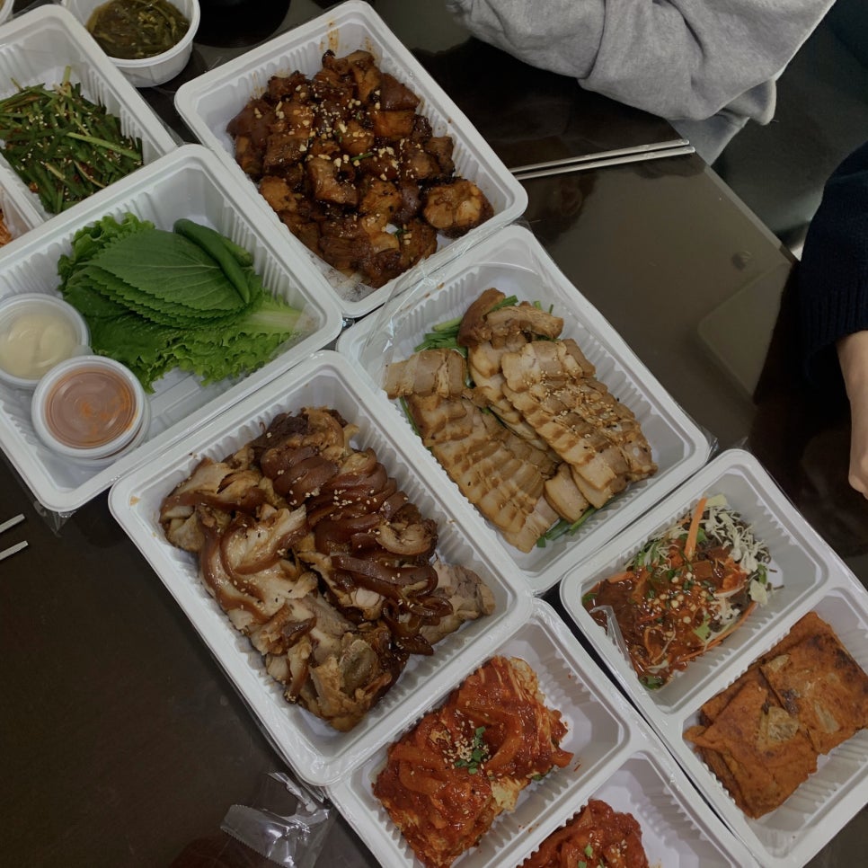 가장맛있는족발객사점 이미지