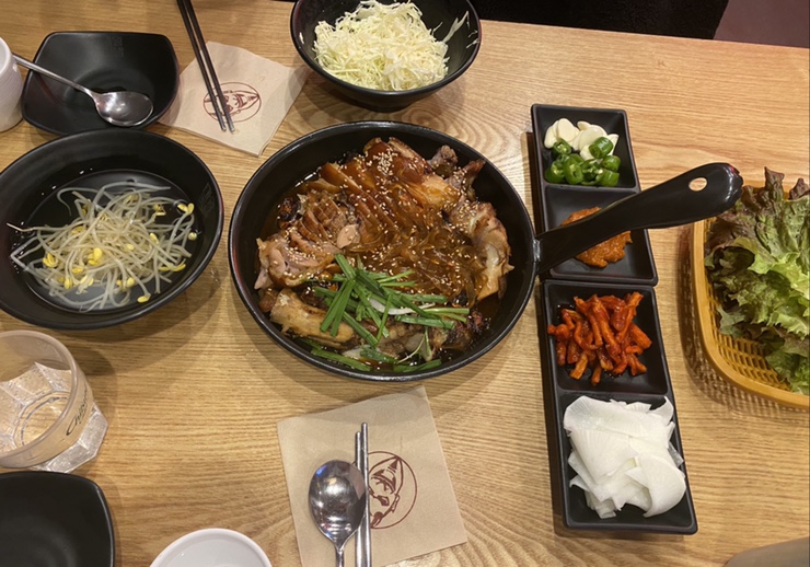 마왕족발 청라점 이미지