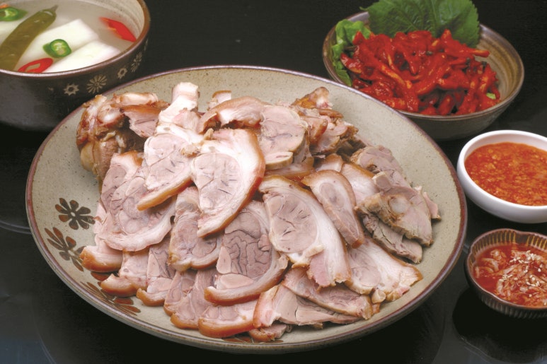 수정족발 이미지