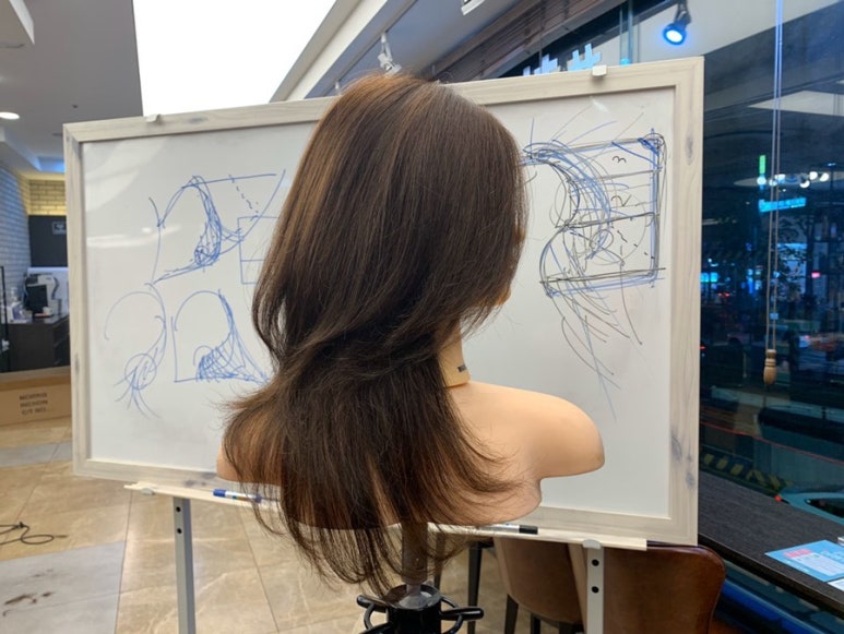 드마레헤어 이미지