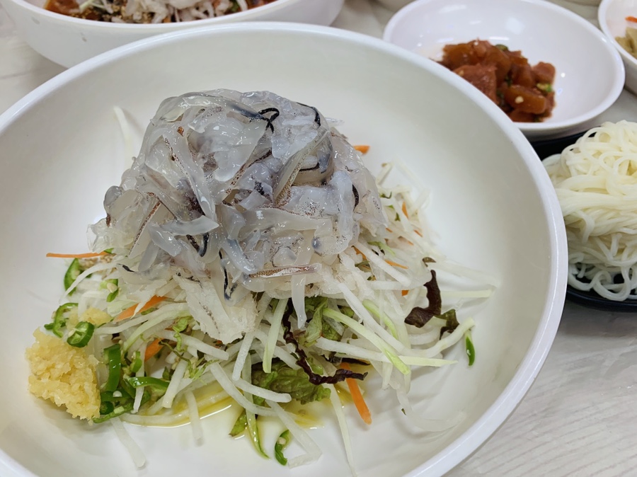 완도회식당 이미지
