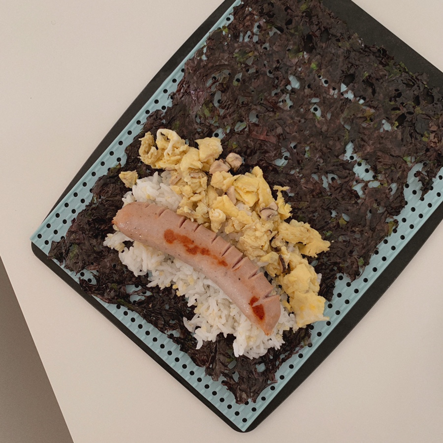줌마김밥 이미지