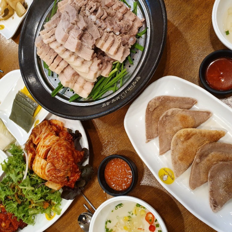 원할머니보쌈족발대구 이미지