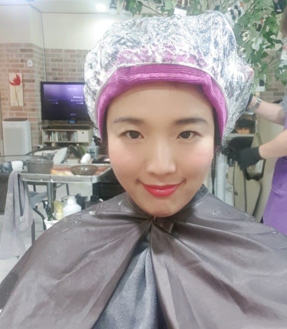 더꾼헤어 이미지
