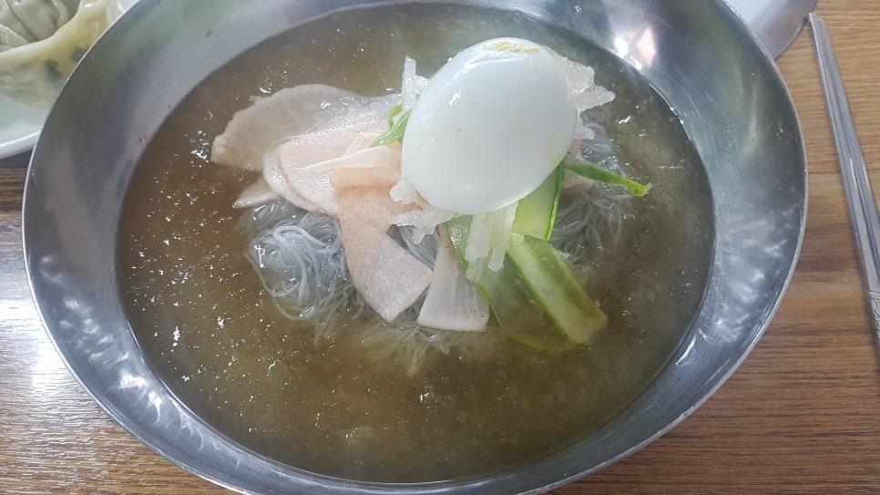 명가냉면 이미지