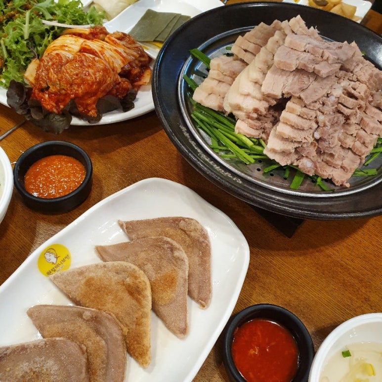 원할머니보쌈족발대구 이미지