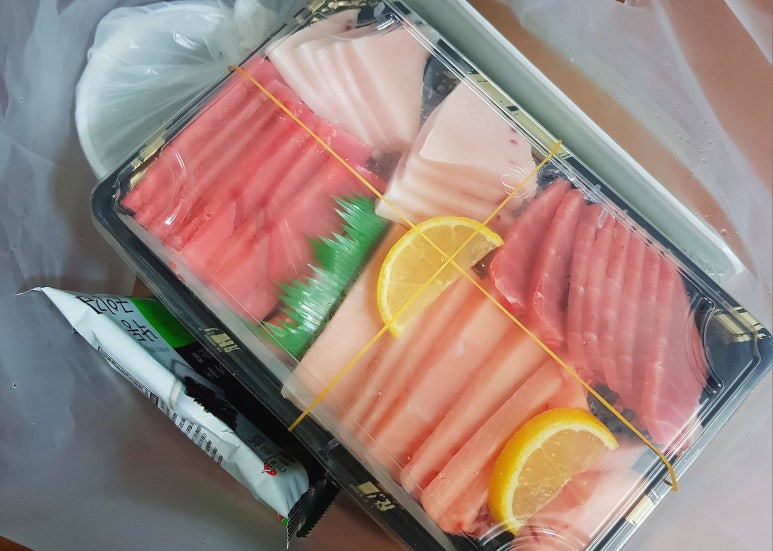 하나미참치 이미지