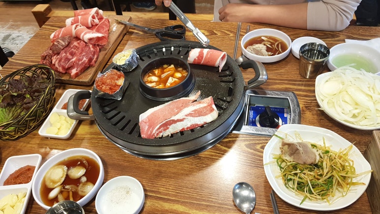 풍년집정육식당 이미지
