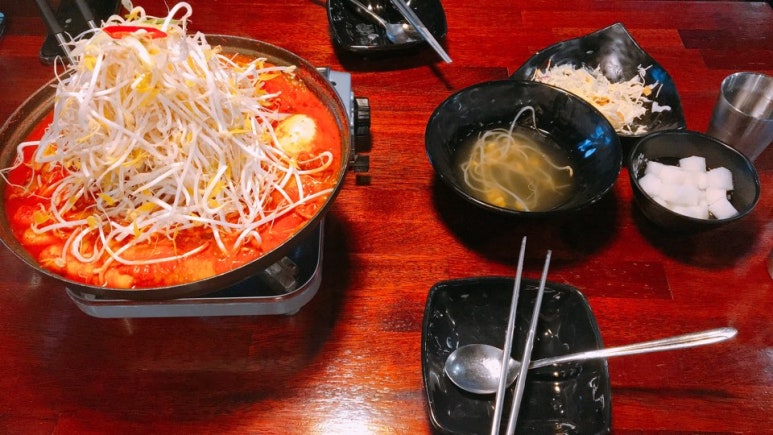 헝그리닭발포차 이미지