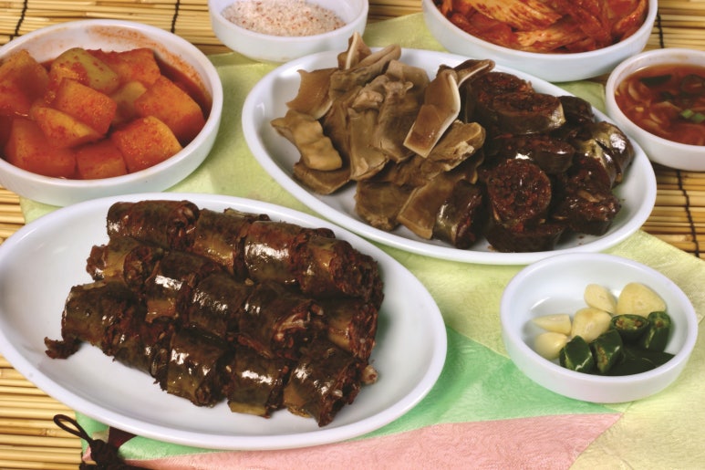 상주순대 이미지