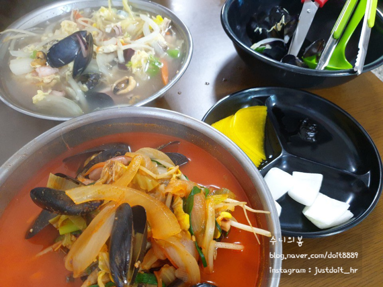 흥동세숫대야짬뽕 이미지
