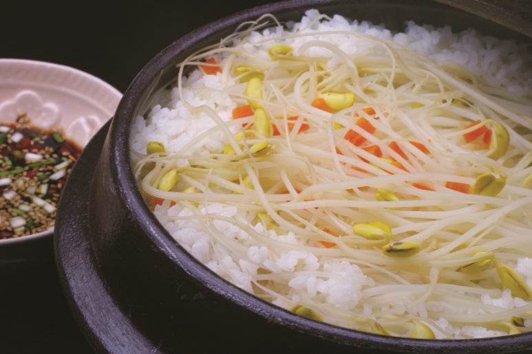 전통죽집 이미지