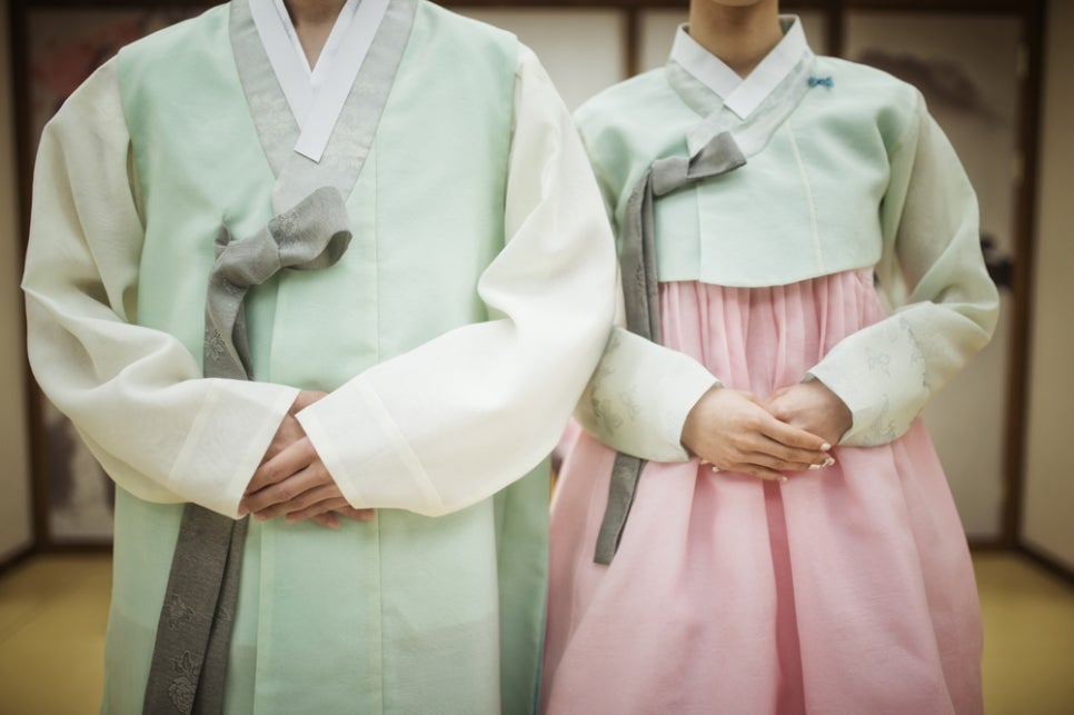 다올한복 이미지