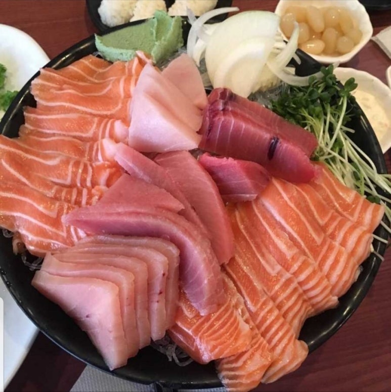 알라스카참치 이미지