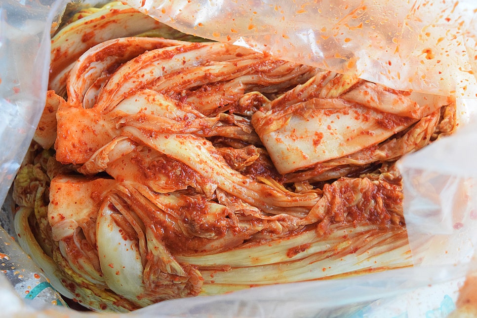 한백김치 이미지