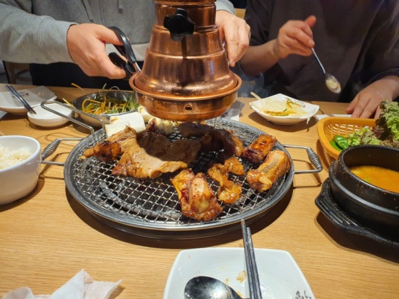 명륜진사갈비 방배점 이미지