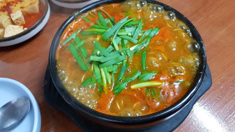 지리산어탕국수 이미지