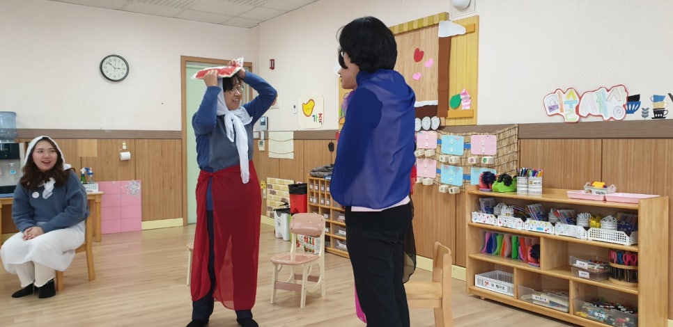 깊은샘유치원 이미지