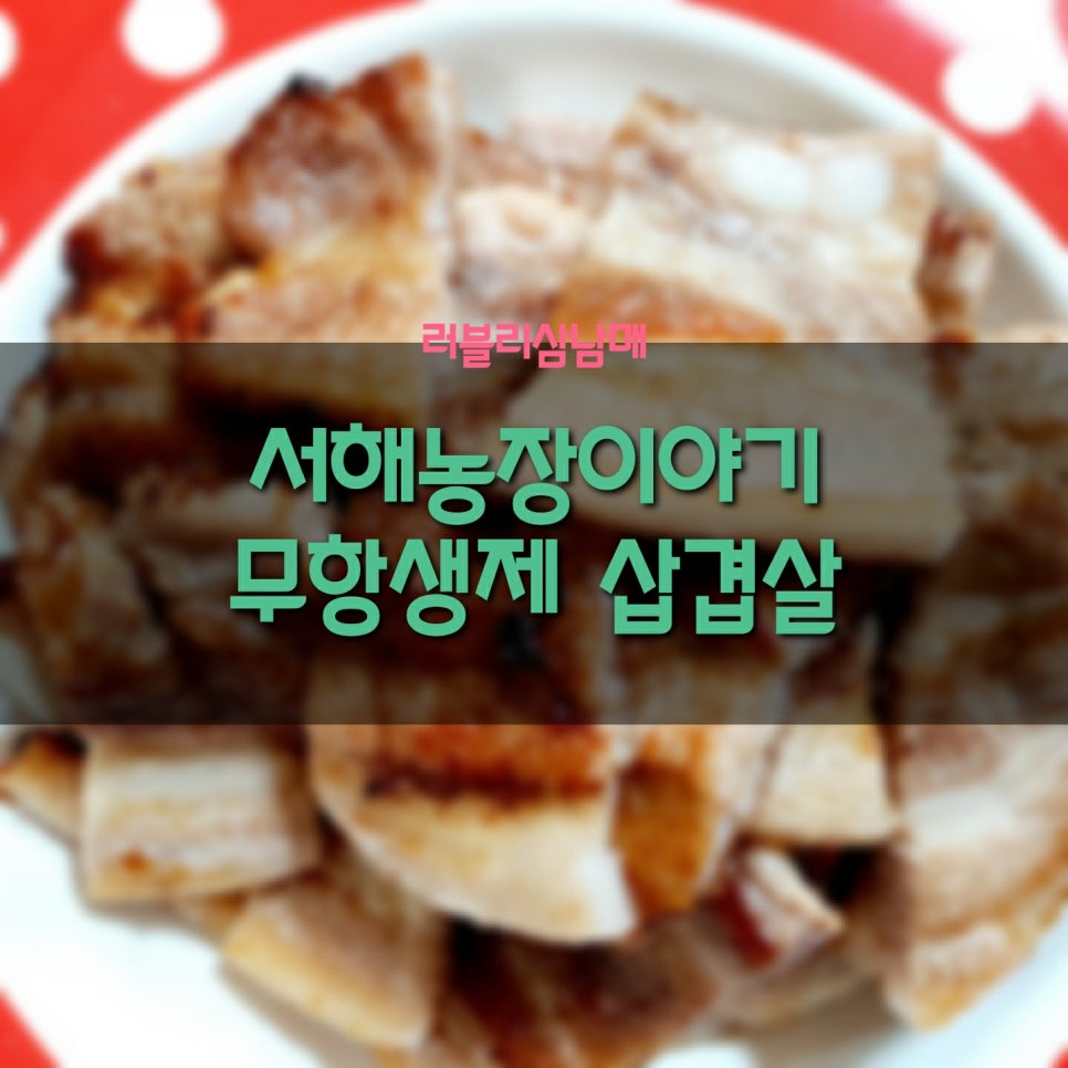 서해농장이야기(영농조합법인서해농장) 이미지