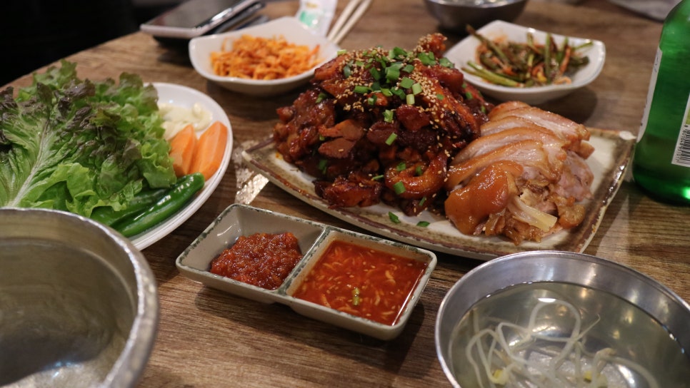 부자족발 이미지