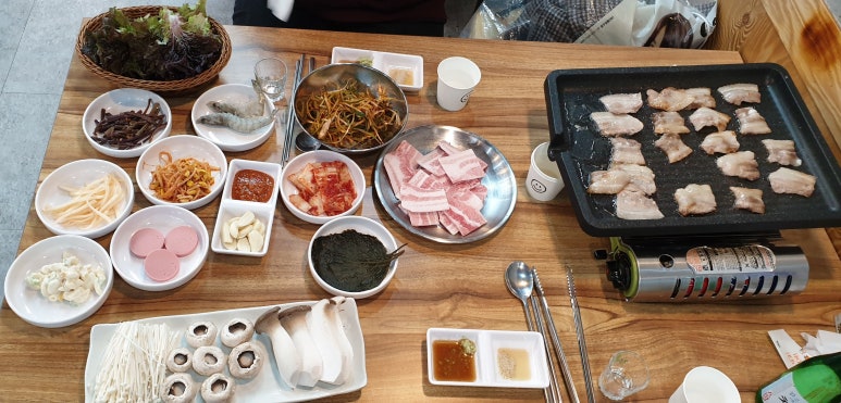 검단옛날삼겹 이미지