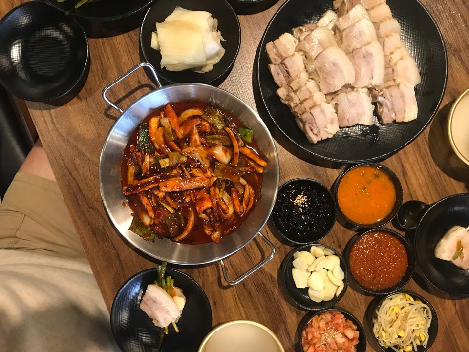 보쌈매니아 이미지