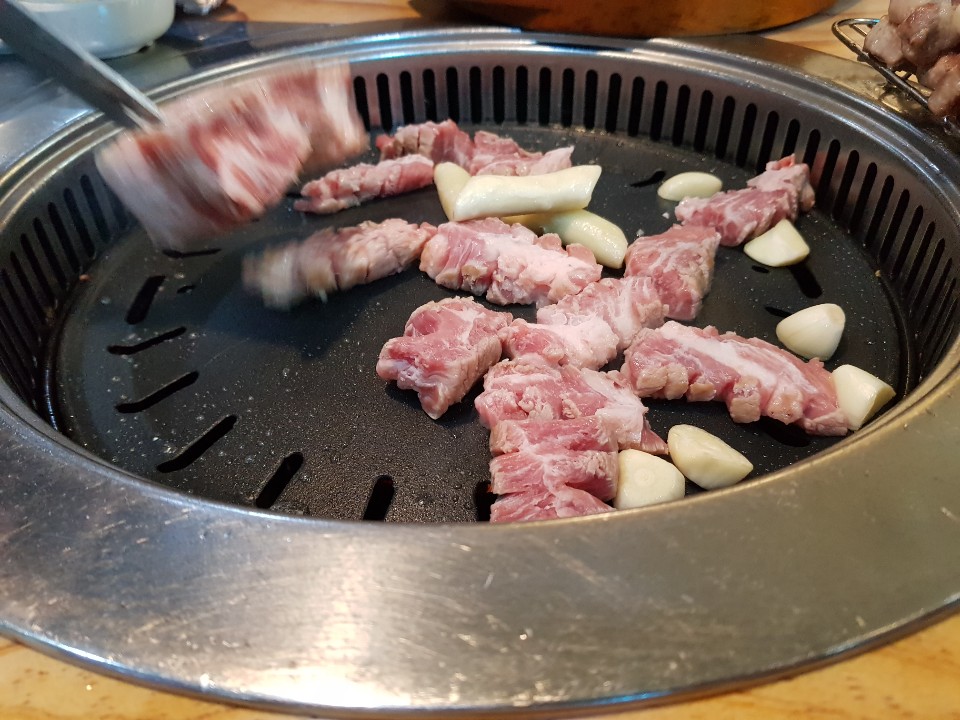 광명철산역1호맛찬들왕소금구이 이미지