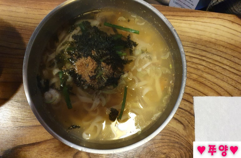 국수랑 찌짐이2 이미지